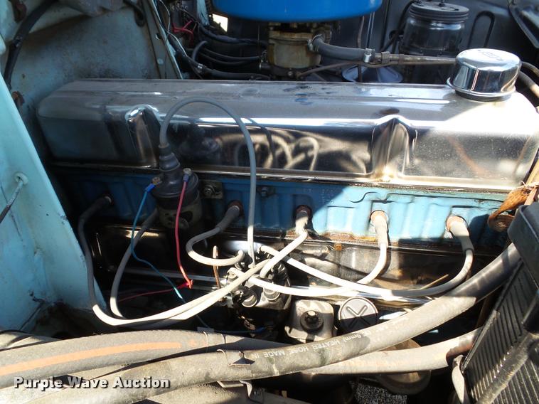 image for item K8209 1954 Chevrolet Bel Air Power Glide