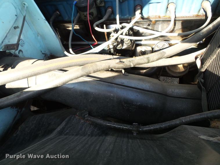 image for item K8209 1954 Chevrolet Bel Air Power Glide