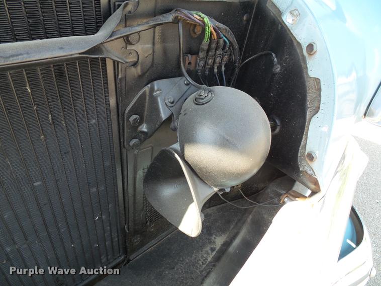 image for item K8209 1954 Chevrolet Bel Air Power Glide