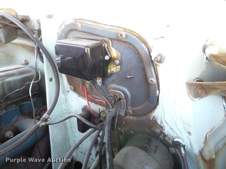 image for item K8209 1954 Chevrolet Bel Air Power Glide