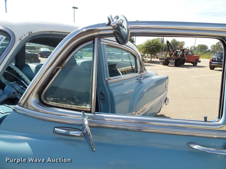 image for item K8209 1954 Chevrolet Bel Air Power Glide