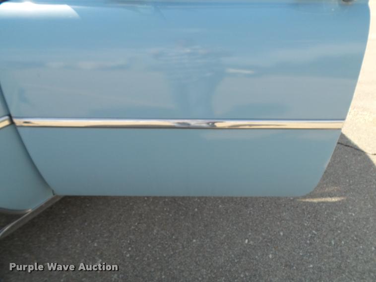 image for item K8209 1954 Chevrolet Bel Air Power Glide