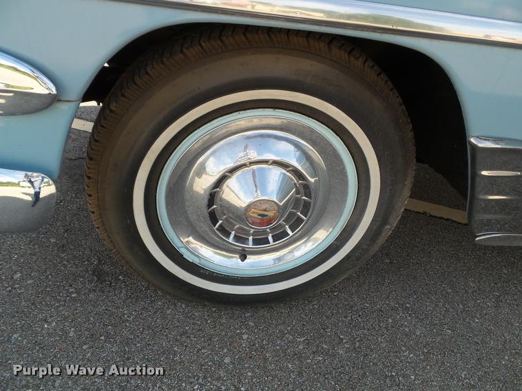 image for item K8209 1954 Chevrolet Bel Air Power Glide