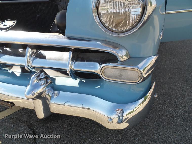 image for item K8209 1954 Chevrolet Bel Air Power Glide