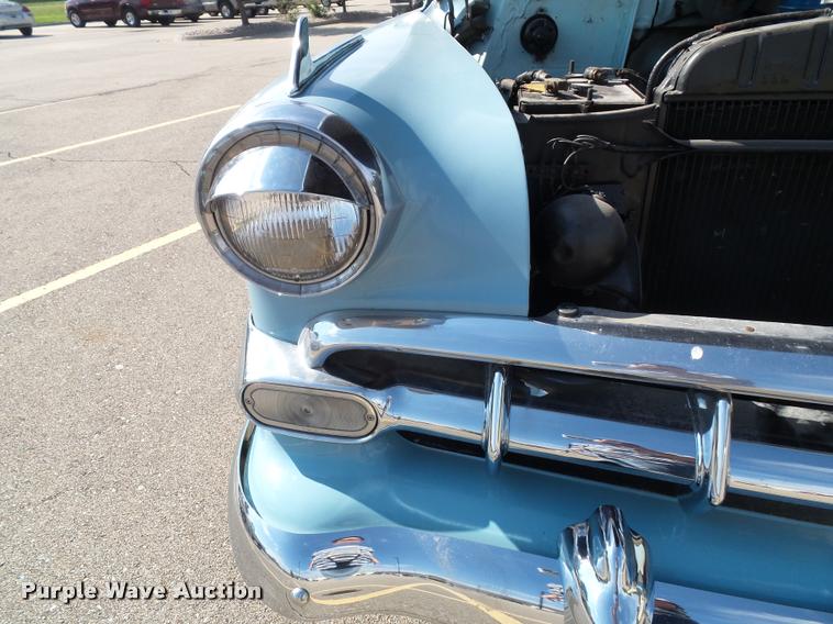 image for item K8209 1954 Chevrolet Bel Air Power Glide