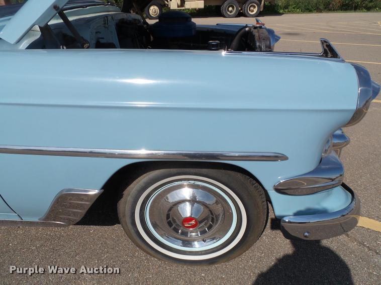 image for item K8209 1954 Chevrolet Bel Air Power Glide