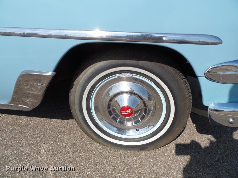 image for item K8209 1954 Chevrolet Bel Air Power Glide