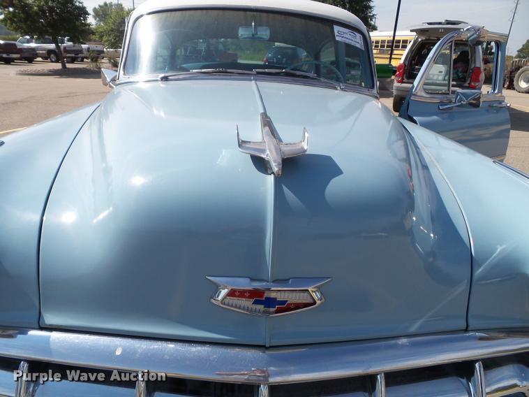 image for item K8209 1954 Chevrolet Bel Air Power Glide