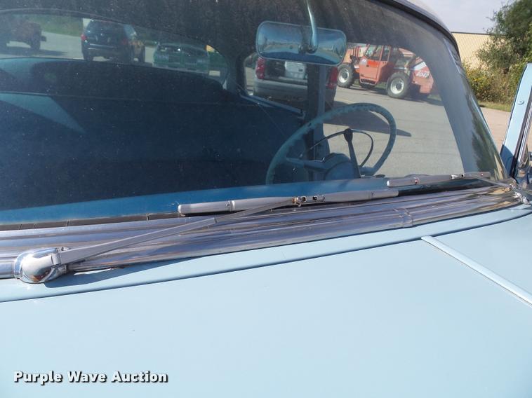 image for item K8209 1954 Chevrolet Bel Air Power Glide