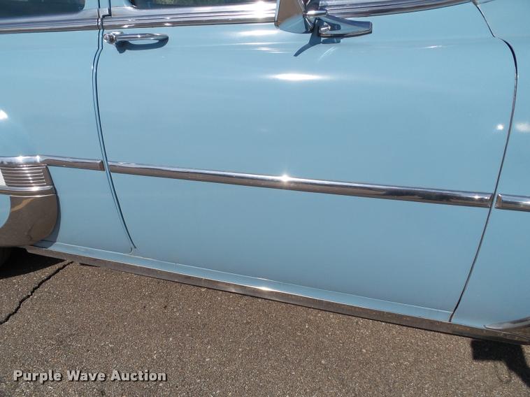 image for item K8209 1954 Chevrolet Bel Air Power Glide