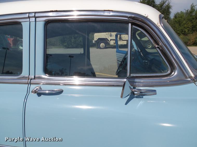 image for item K8209 1954 Chevrolet Bel Air Power Glide