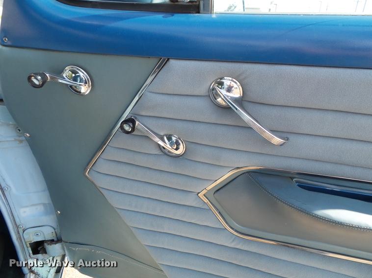 image for item K8209 1954 Chevrolet Bel Air Power Glide