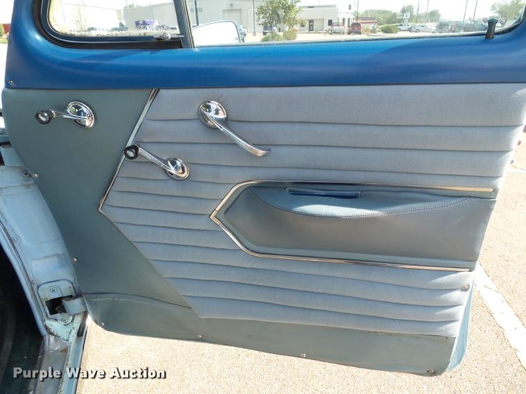 image for item K8209 1954 Chevrolet Bel Air Power Glide