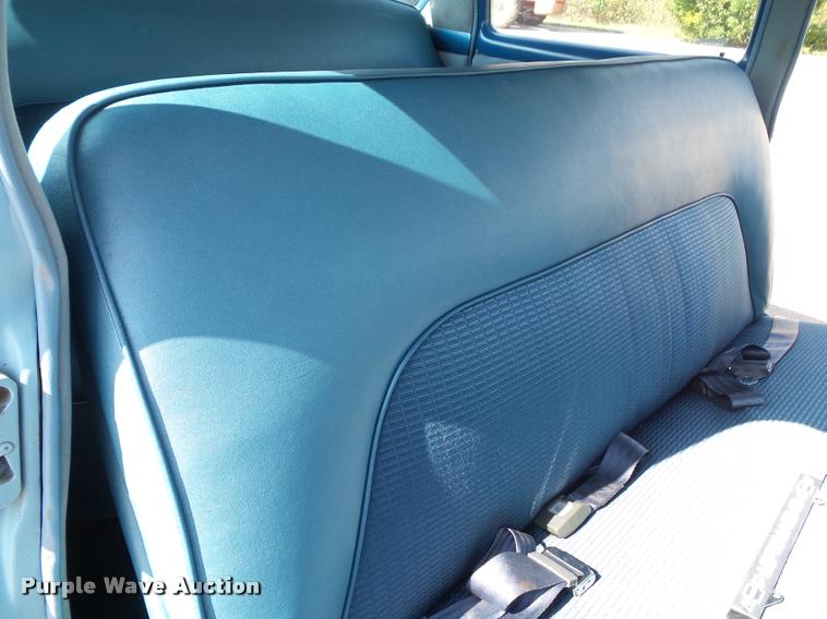 image for item K8209 1954 Chevrolet Bel Air Power Glide