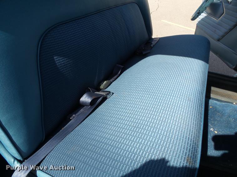 image for item K8209 1954 Chevrolet Bel Air Power Glide