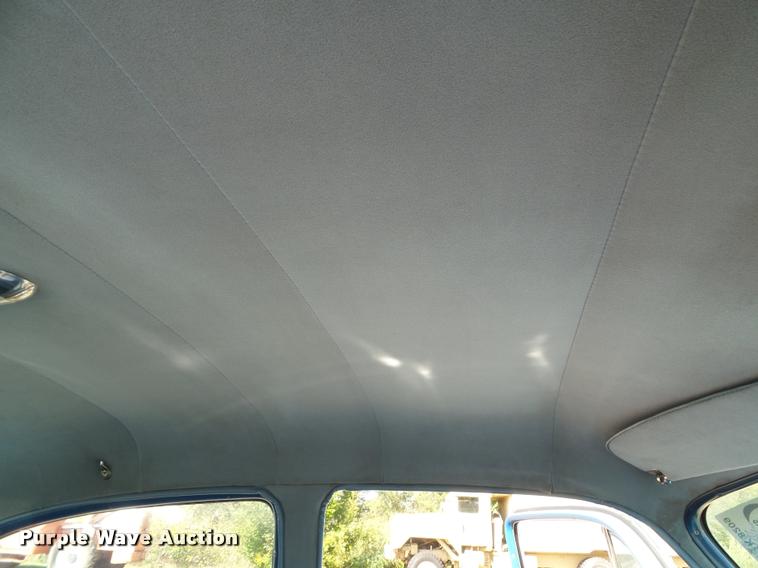 image for item K8209 1954 Chevrolet Bel Air Power Glide