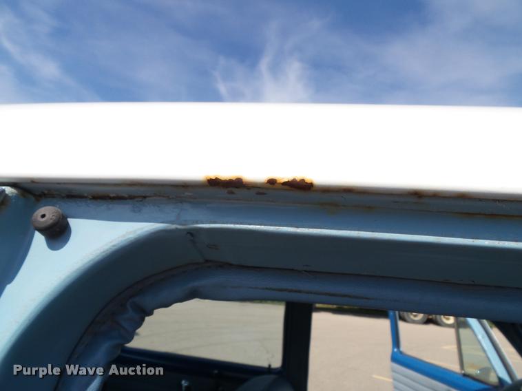 image for item K8209 1954 Chevrolet Bel Air Power Glide