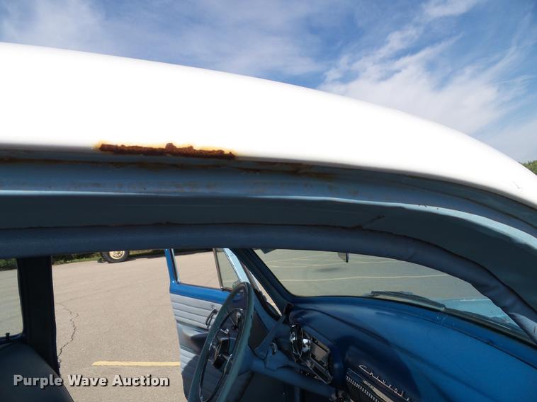 image for item K8209 1954 Chevrolet Bel Air Power Glide