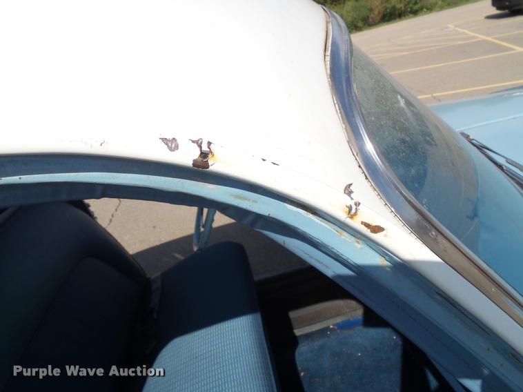 image for item K8209 1954 Chevrolet Bel Air Power Glide