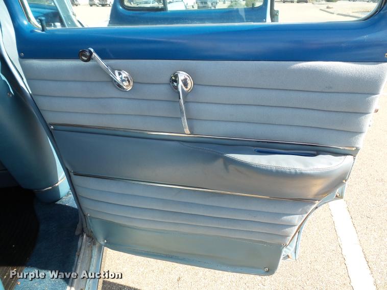 image for item K8209 1954 Chevrolet Bel Air Power Glide