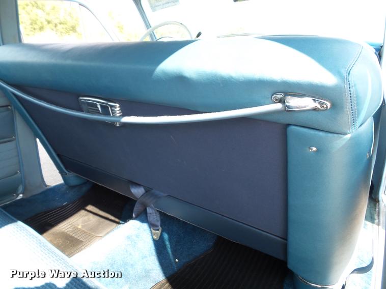 image for item K8209 1954 Chevrolet Bel Air Power Glide