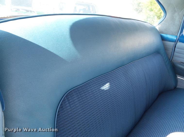 image for item K8209 1954 Chevrolet Bel Air Power Glide