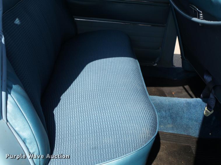 image for item K8209 1954 Chevrolet Bel Air Power Glide