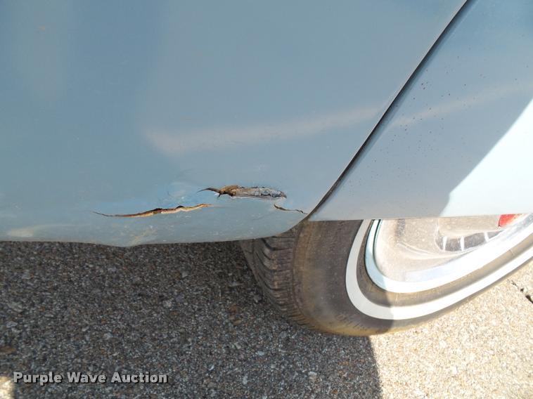 image for item K8209 1954 Chevrolet Bel Air Power Glide