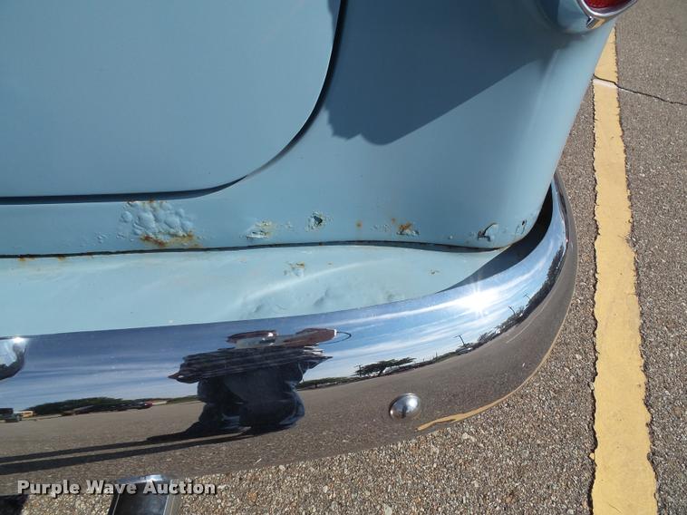 image for item K8209 1954 Chevrolet Bel Air Power Glide