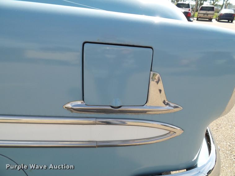 image for item K8209 1954 Chevrolet Bel Air Power Glide