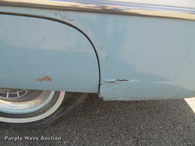 image for item K8209 1954 Chevrolet Bel Air Power Glide