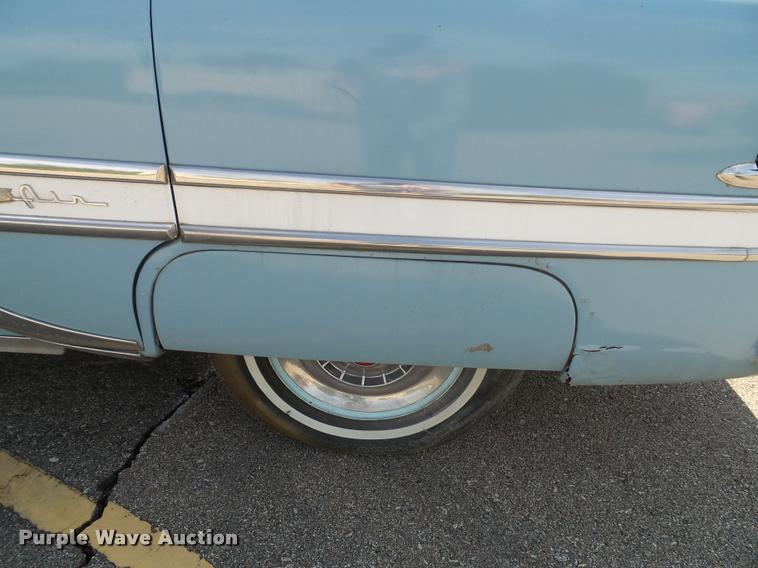 image for item K8209 1954 Chevrolet Bel Air Power Glide