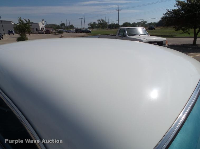 image for item K8209 1954 Chevrolet Bel Air Power Glide