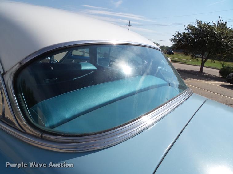 image for item K8209 1954 Chevrolet Bel Air Power Glide