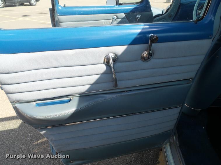 image for item K8209 1954 Chevrolet Bel Air Power Glide