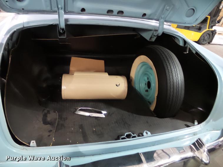 image for item K8209 1954 Chevrolet Bel Air Power Glide