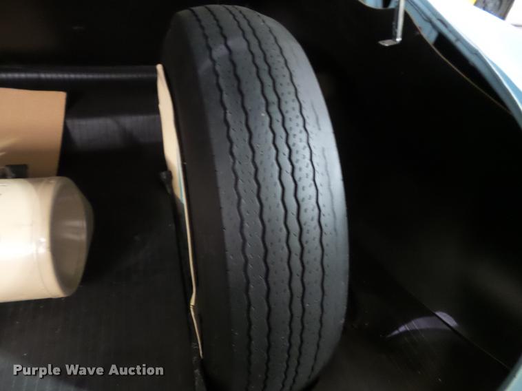 image for item K8209 1954 Chevrolet Bel Air Power Glide