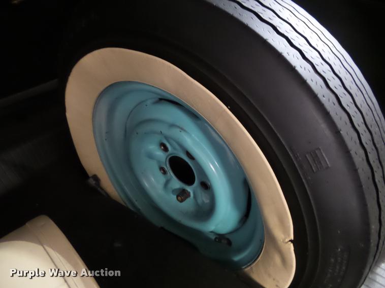 image for item K8209 1954 Chevrolet Bel Air Power Glide