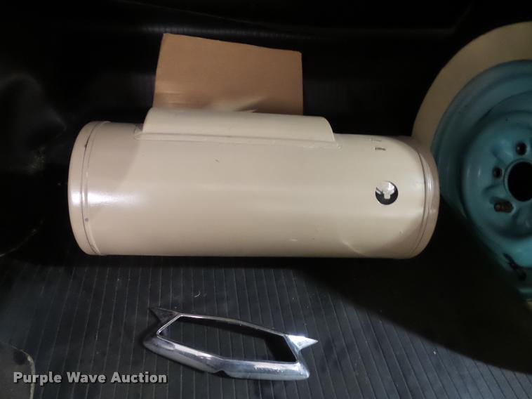 image for item K8209 1954 Chevrolet Bel Air Power Glide