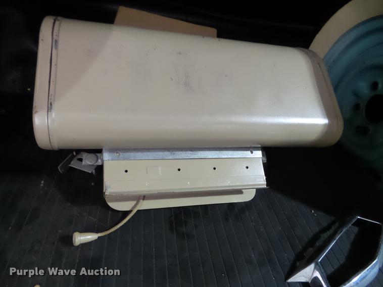 image for item K8209 1954 Chevrolet Bel Air Power Glide