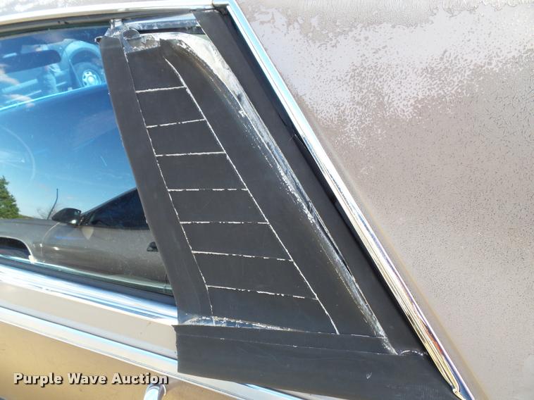 image for item K8240 1984 Cadillac Seville