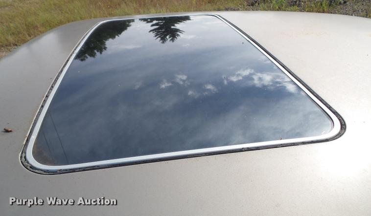 image for item K8240 1984 Cadillac Seville