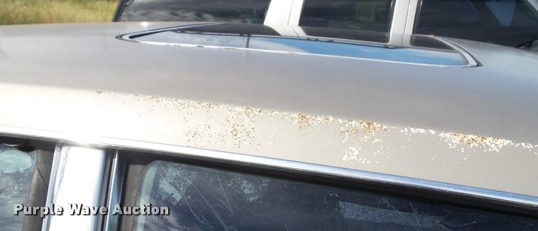 image for item K8240 1984 Cadillac Seville