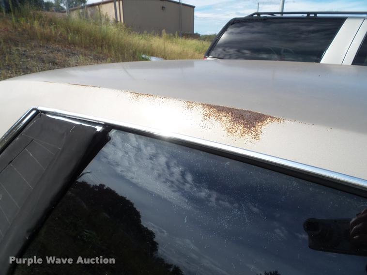 image for item K8240 1984 Cadillac Seville