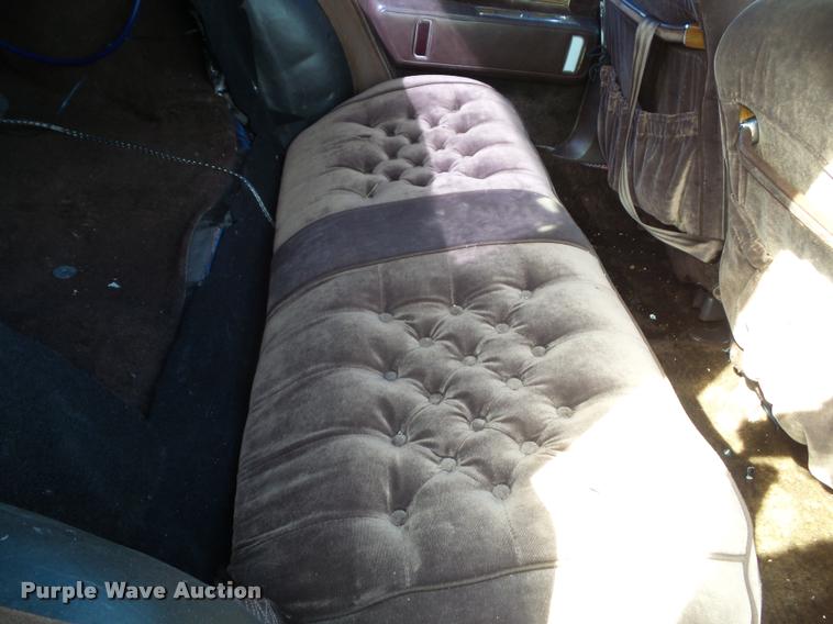 image for item K8240 1984 Cadillac Seville