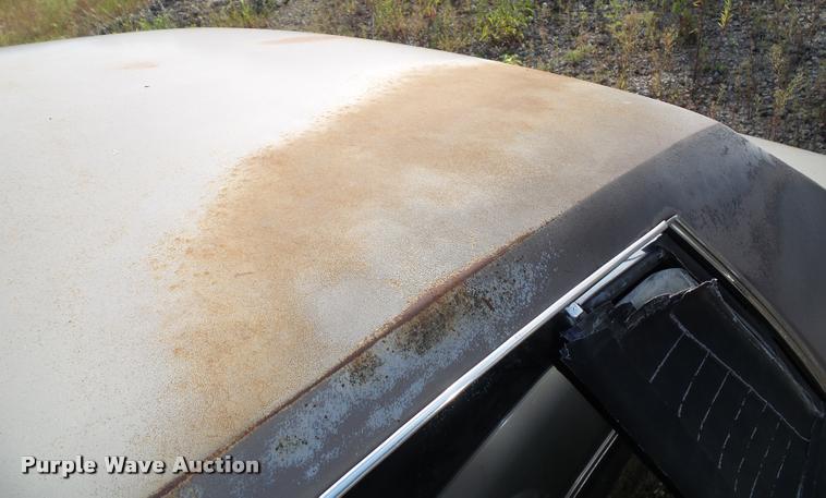 image for item K8240 1984 Cadillac Seville