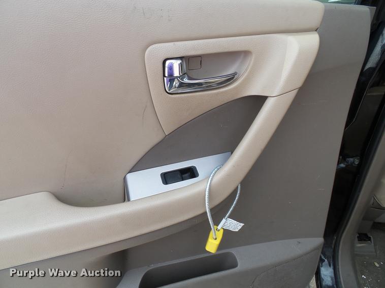 image for item K8245 2006 Nissan Murano SL SUV