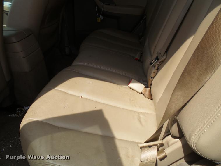 image for item K8245 2006 Nissan Murano SL SUV