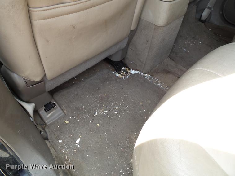 image for item K8245 2006 Nissan Murano SL SUV