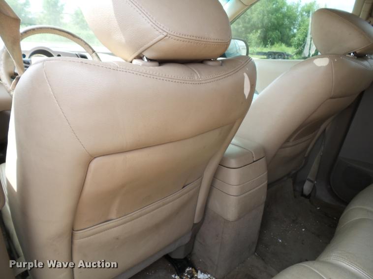 image for item K8245 2006 Nissan Murano SL SUV